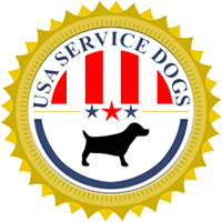 Service Dog Registration and Certification | USA Service Dogs